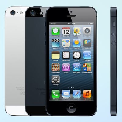 iphone 5