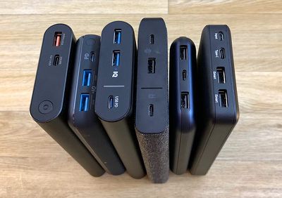 onvoorwaardelijk Oneerlijkheid lila Best High Capacity USB-C Battery Packs - MacRumors