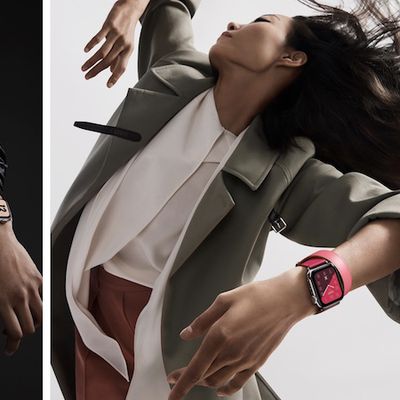 apple watch series 4 on arm