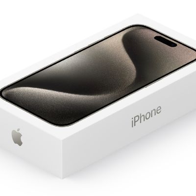 iphone 15 pro box