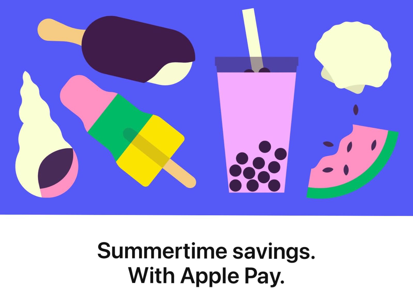 Apple Pay Promo Presents Summertime Financial savings From A number of Retailers