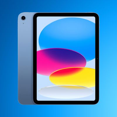 ipad 10th gen blue