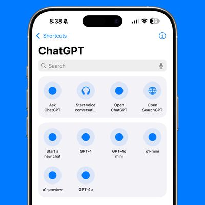 searchgpt shortcuts