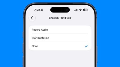 ios 27 text field messages