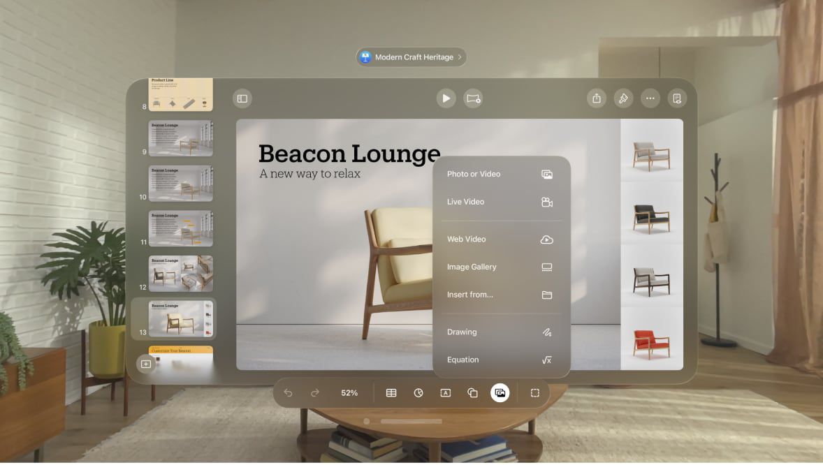 6 visionOS-Inspired Design Elements Coming to iOS 26 - MacRumors