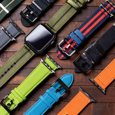blushark apple watch bands