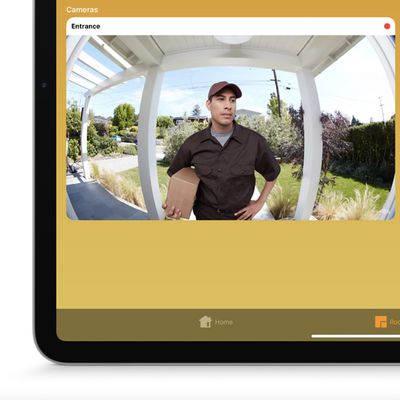 HomeKit Secure Video on MacRumors