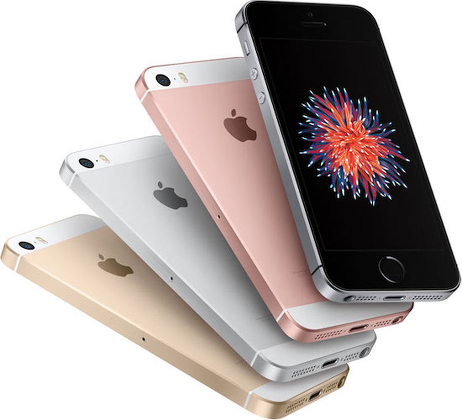 Sketchy Rumor Claims 'iPhone SE 2' Could Feature a Glass Back and 