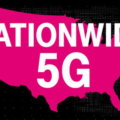 Nationwide 5G TMobile