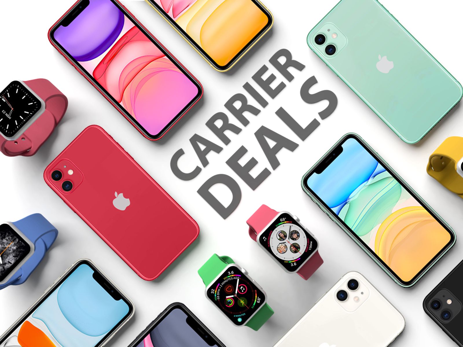 Apple iPhone 13 Deals, Contracts & Pay Monthly