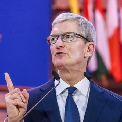 tim cook europe privacy