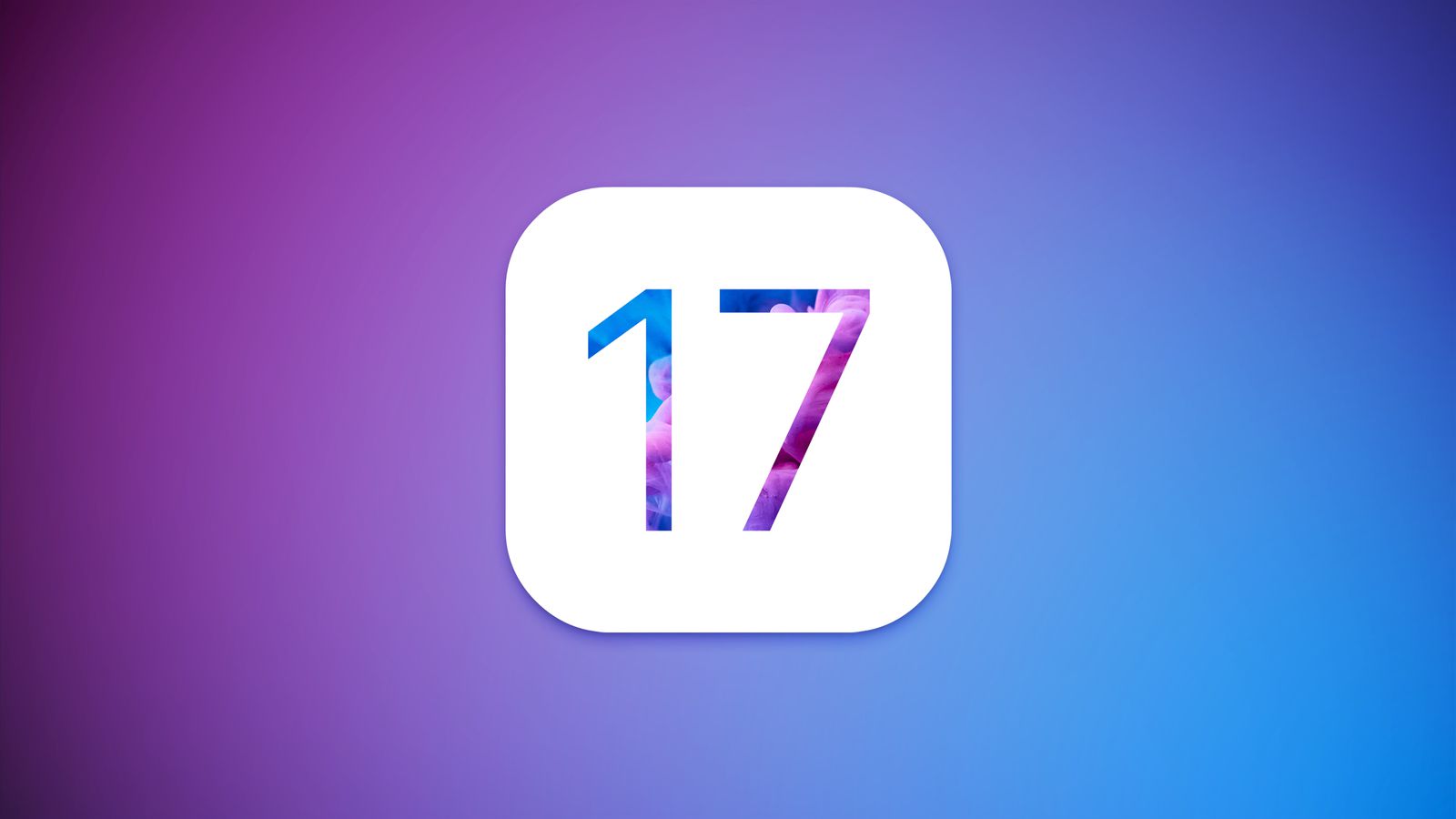 App icon light blue in 2023