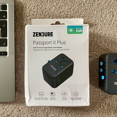 zendure passport ii pro