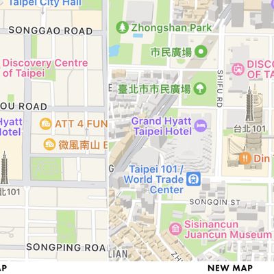 taiwan maps