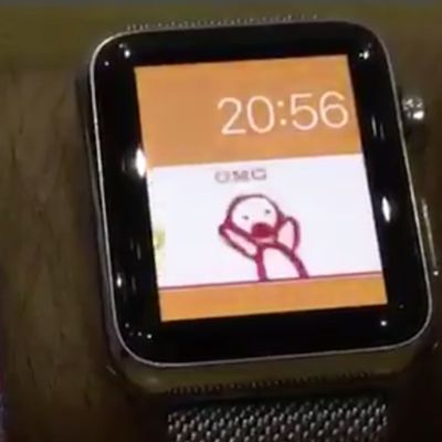 customwatchface