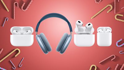 new airpods lineup black friday