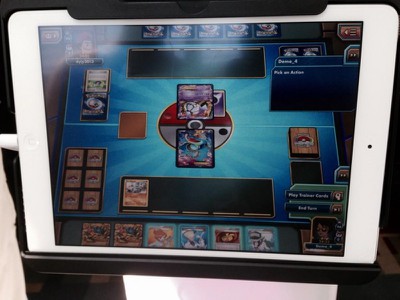 The Pokemon Trading Card Game is Coming to iPad - MacRumors