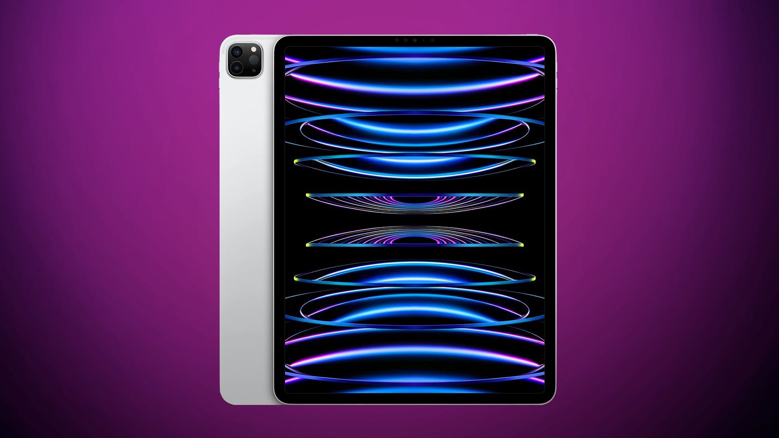 Apple Hub on X: According to display analyst Ross Young (@DSCCRoss), Apple  is working on a new iPad Pro with a larger 14.1” display. The display would  be a Mini-LED display and