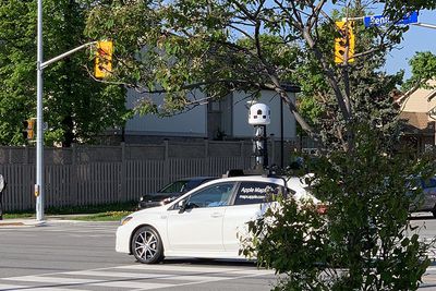 apple car toronto