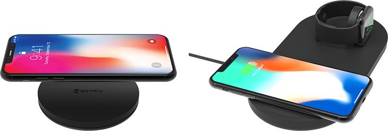 Ces 2019 Griffin Releasing New Wireless Charging Mats Stands