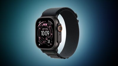 apple watch ultra 3 blue