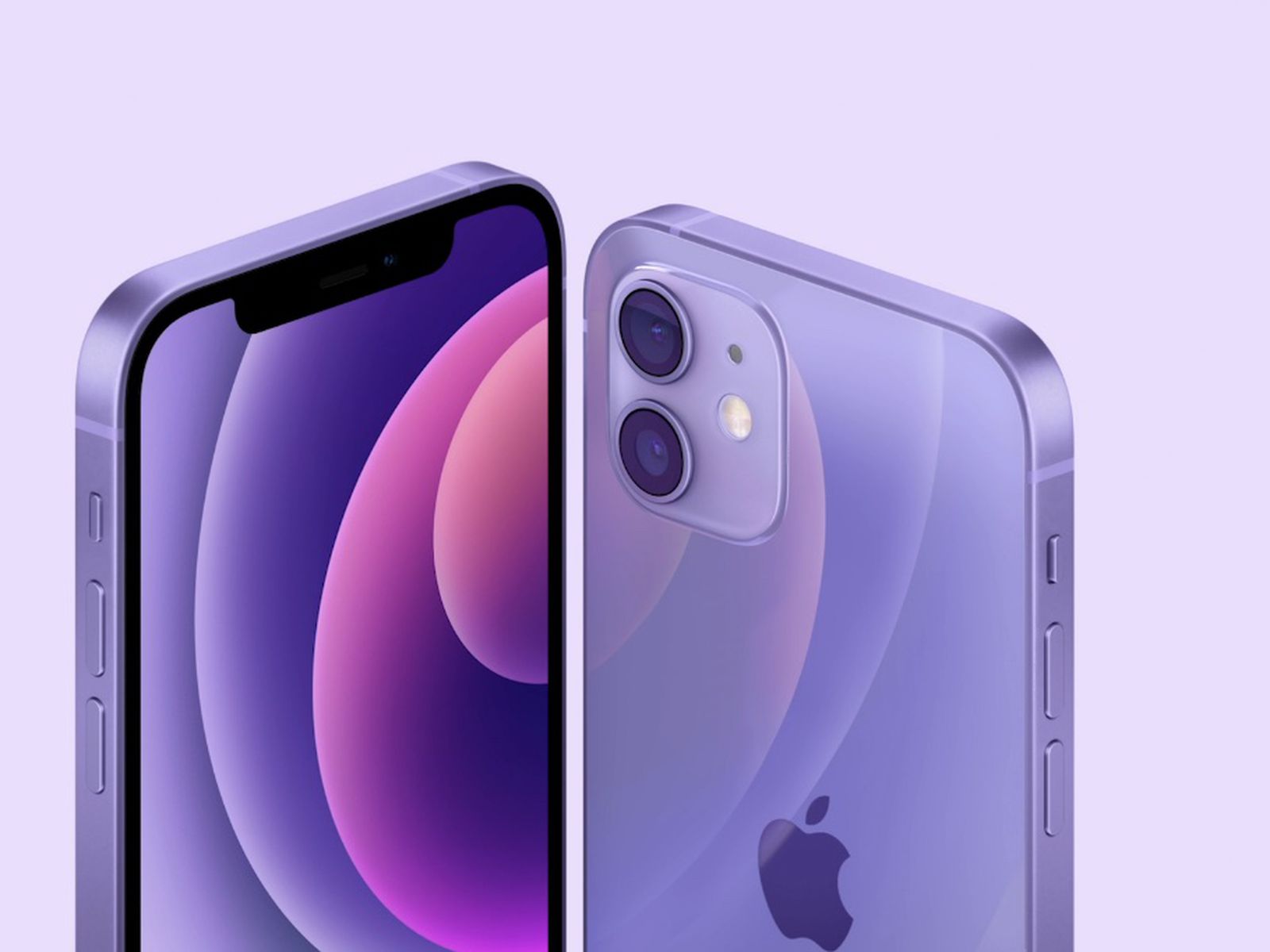 Apple Launching Iphone 12 And 12 Mini In New Purple Color On April 30 Macrumors