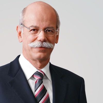 dieter zetsche daimler