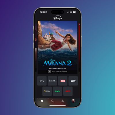 disney plus new blue