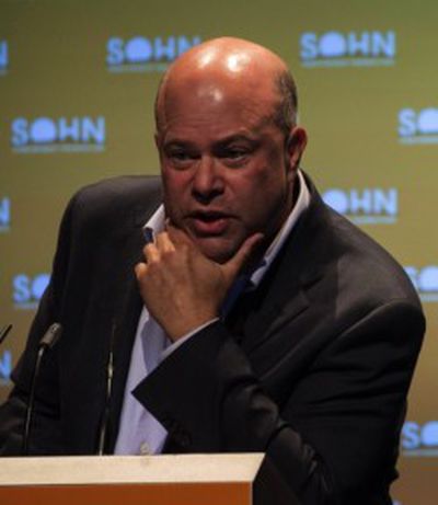 David Tepper