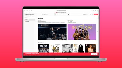 Apple Music Classic اکنون در وب موجود است