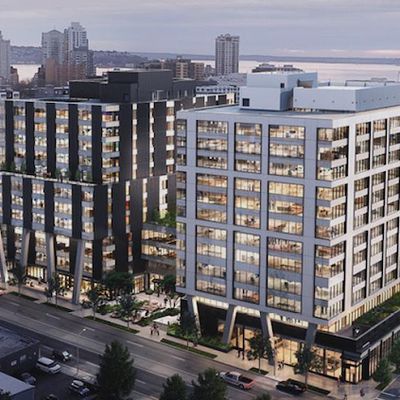 333 dexter apple seattle office