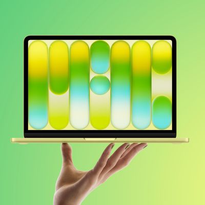 macbook neo new lime