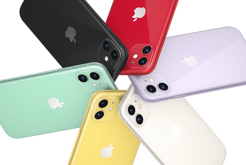 The iPhone 11 is now the most popular smartphone in the world