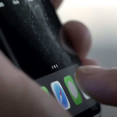 iphone 11 pro display video