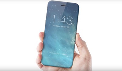 Apple Said To Debut Three Glass Backed Iphone 8 Models Including