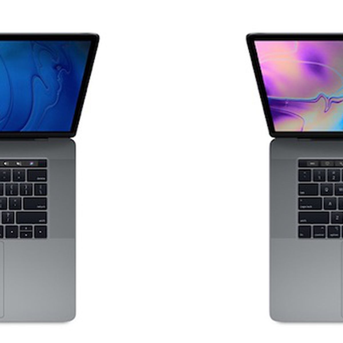 Apple Launches 2018 MacBook Pros: 8th Gen Core, Up to 32GB of RAM