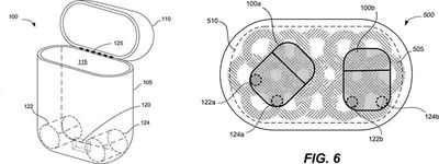 airpower airpods wireless case patent