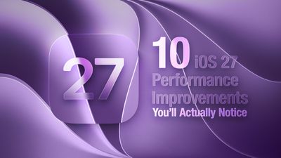 10 улучшений производительности в iOS 27, которые вы действительно заметите