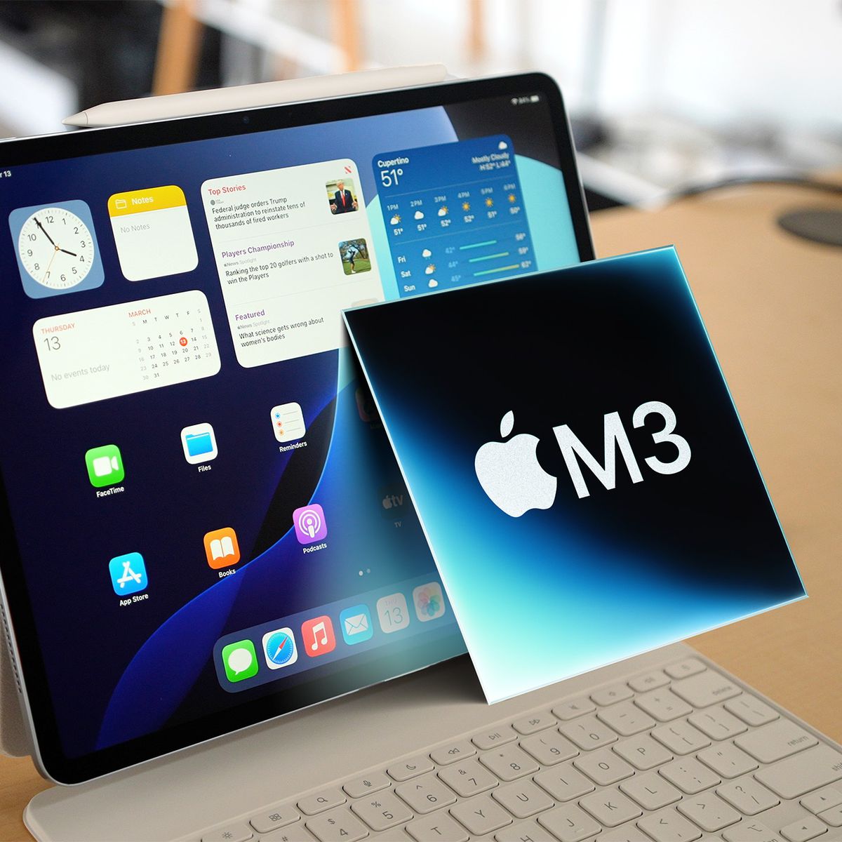 Hands-On With Apple