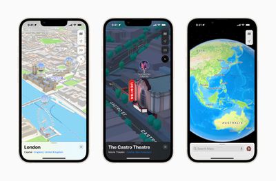 Apple Apple Maps nuevas formas 09272021 grande