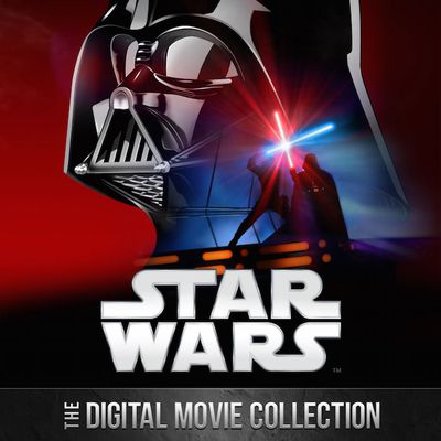 star wars the digital movie collection