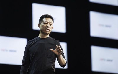 LeEco CEO Jia Yueting