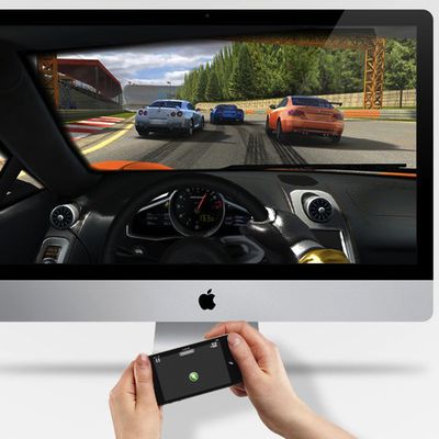 real racing 2 mac