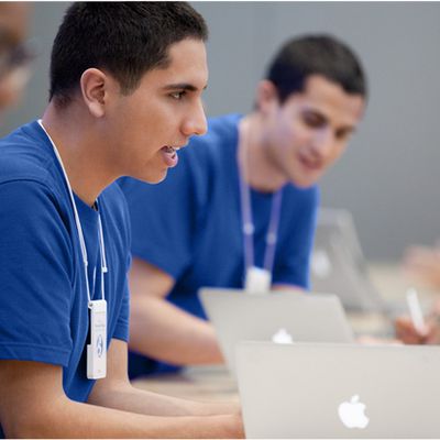 apple store genius bar official
