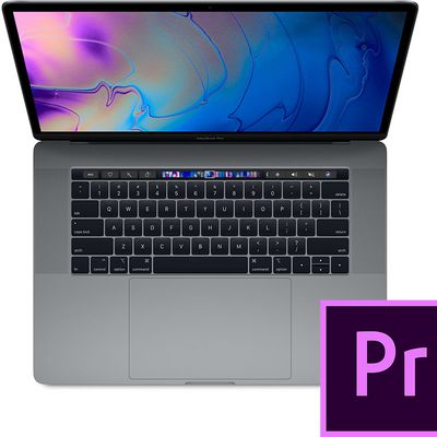 premiere pro macbook pro