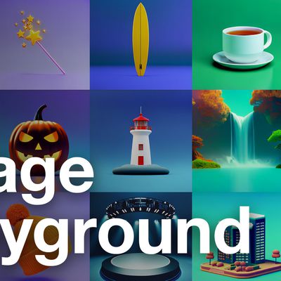 Image Playground Preset Feature 2