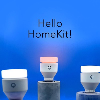 Lifx Bulbs Finally Gain Support For Homekit Macrumors