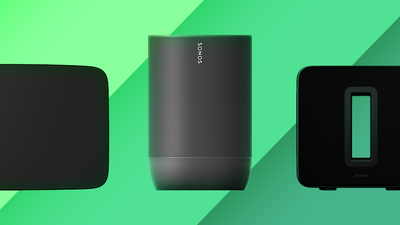 Sonos Discounting Speakers, Bars, and More for Black to $200 Off) -