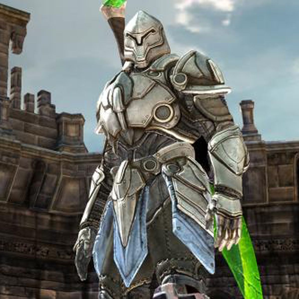 Download Epic Games' new free Infinity Blade asset packs