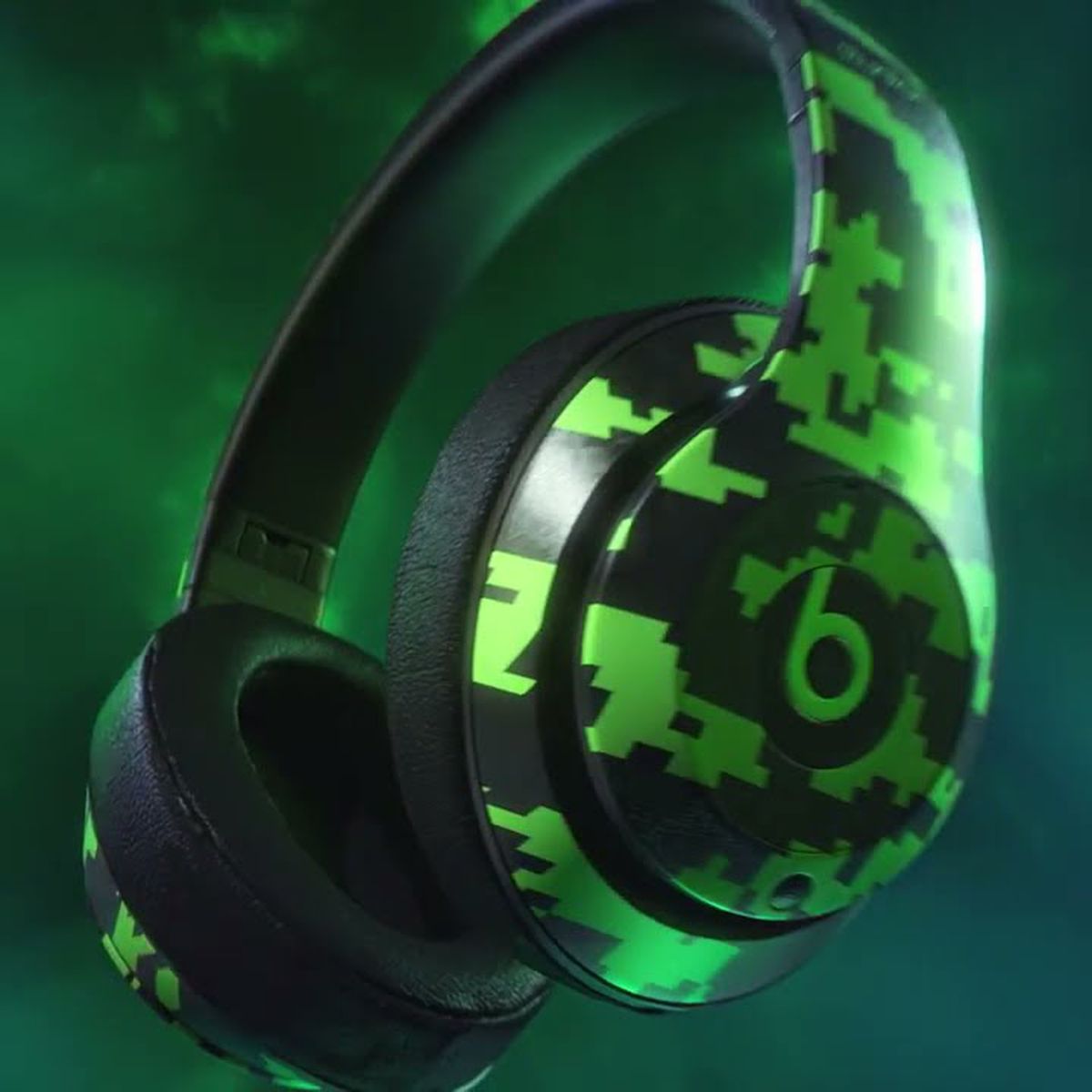 Apple Introduces Limited-Edition Neon Green Beats Studio3 in